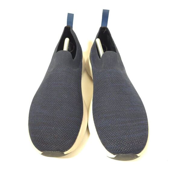 Merrell FloatEco Cloud Moc Moccasin Navy Slip On Kint Shoes J003227 Sz 8.5 main image 10